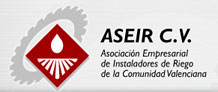Aseir - Asociación Empresarial  de Instaladores de Riego  de la Comunidad Valenciana