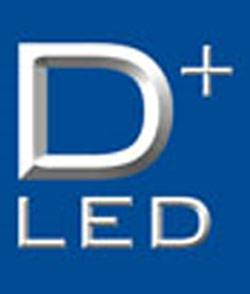 D+LED