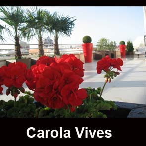Carola Vives Paisajismo, Jardinería y Decoración