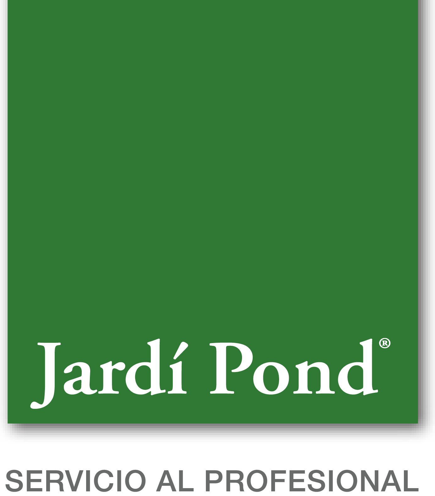 Jardí Pond