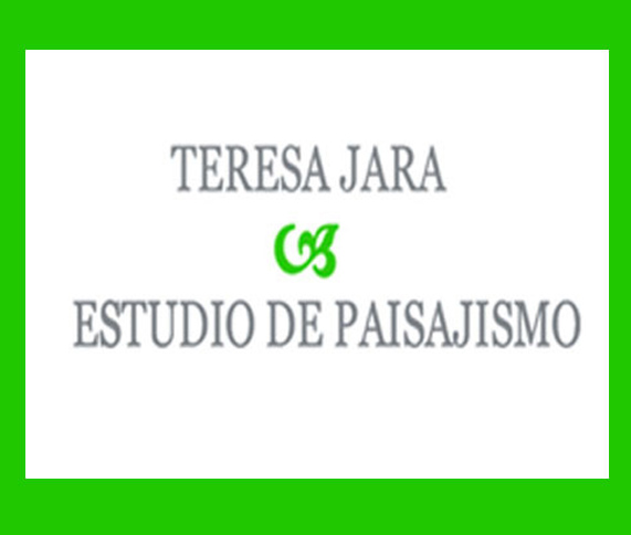 TERESA JARA ESTUDIO DE PAISAJISMO