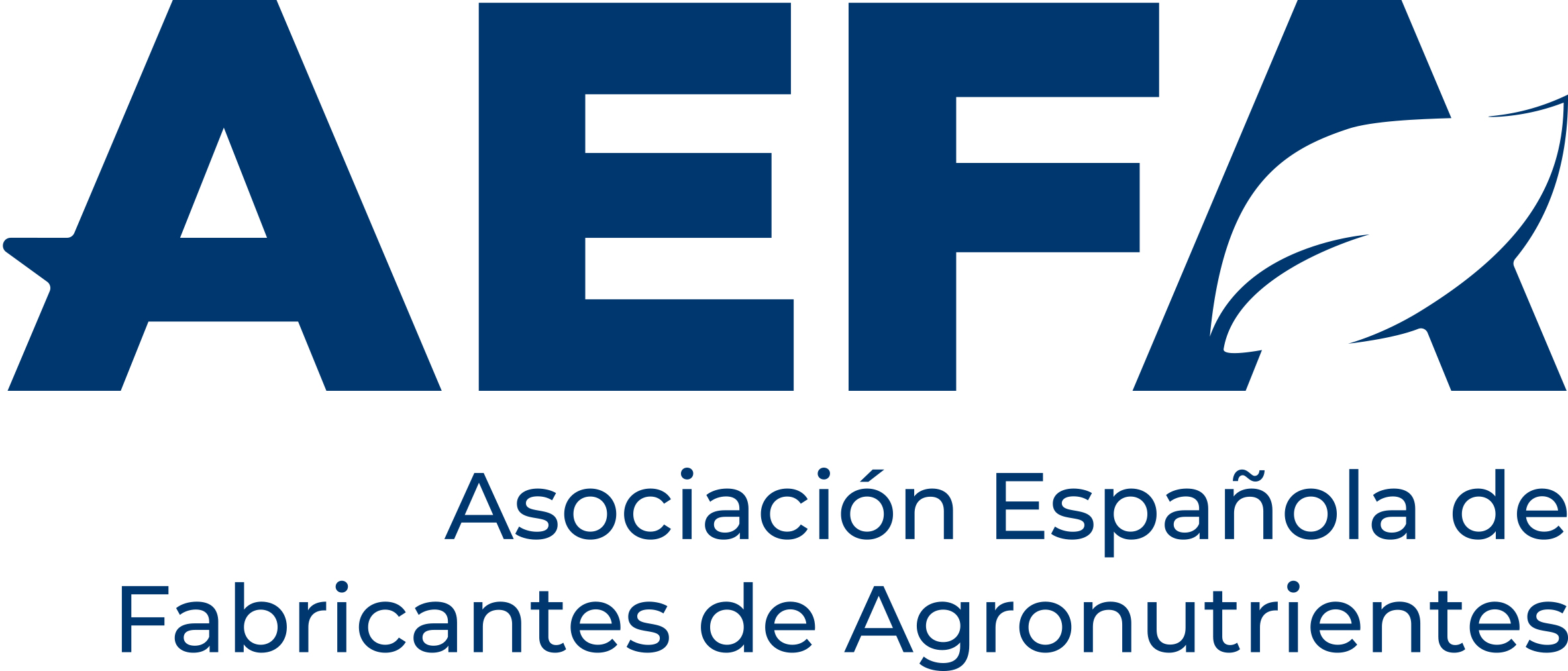 AEFA - Asociación Española de Fabricantes de Agronutrientes