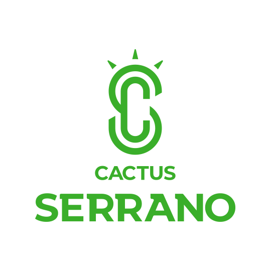 Cactus Serrano