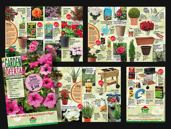Jardineras plantas de exterior - Endanea Garden - Todo para tus plantas