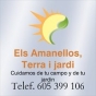 Els Amanellos terra i jardi