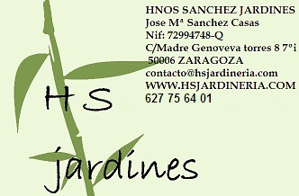 HS Jardinería