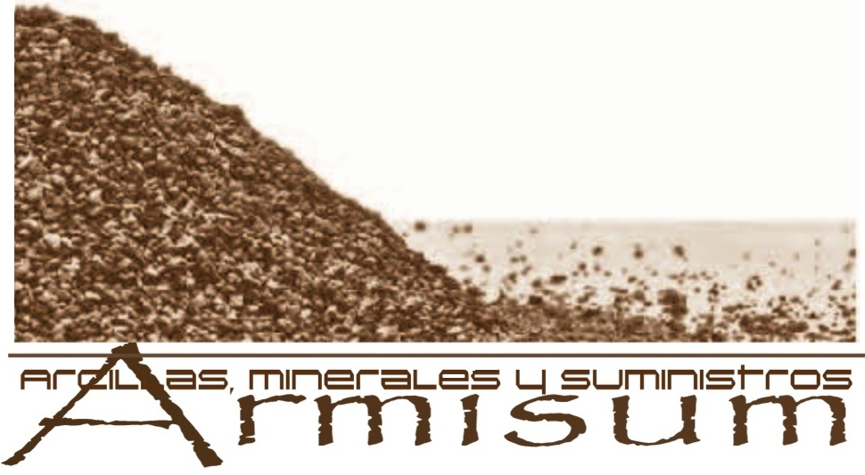 Armisum - Arcillas, minerales y suministros