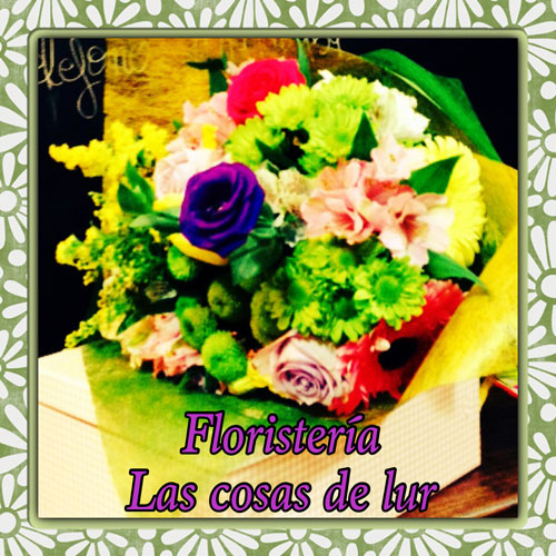 Floristeria las Cosas de Lur