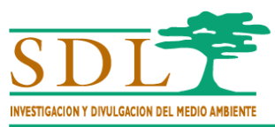 SDL Investigacion Y Divulgacion del Medio Ambiente