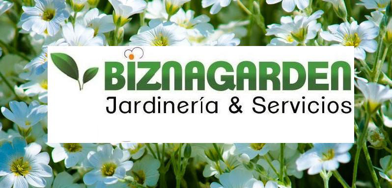 Biznagarden Servicios de jardinería en Málaga