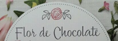 Flor de Chocolate Florista