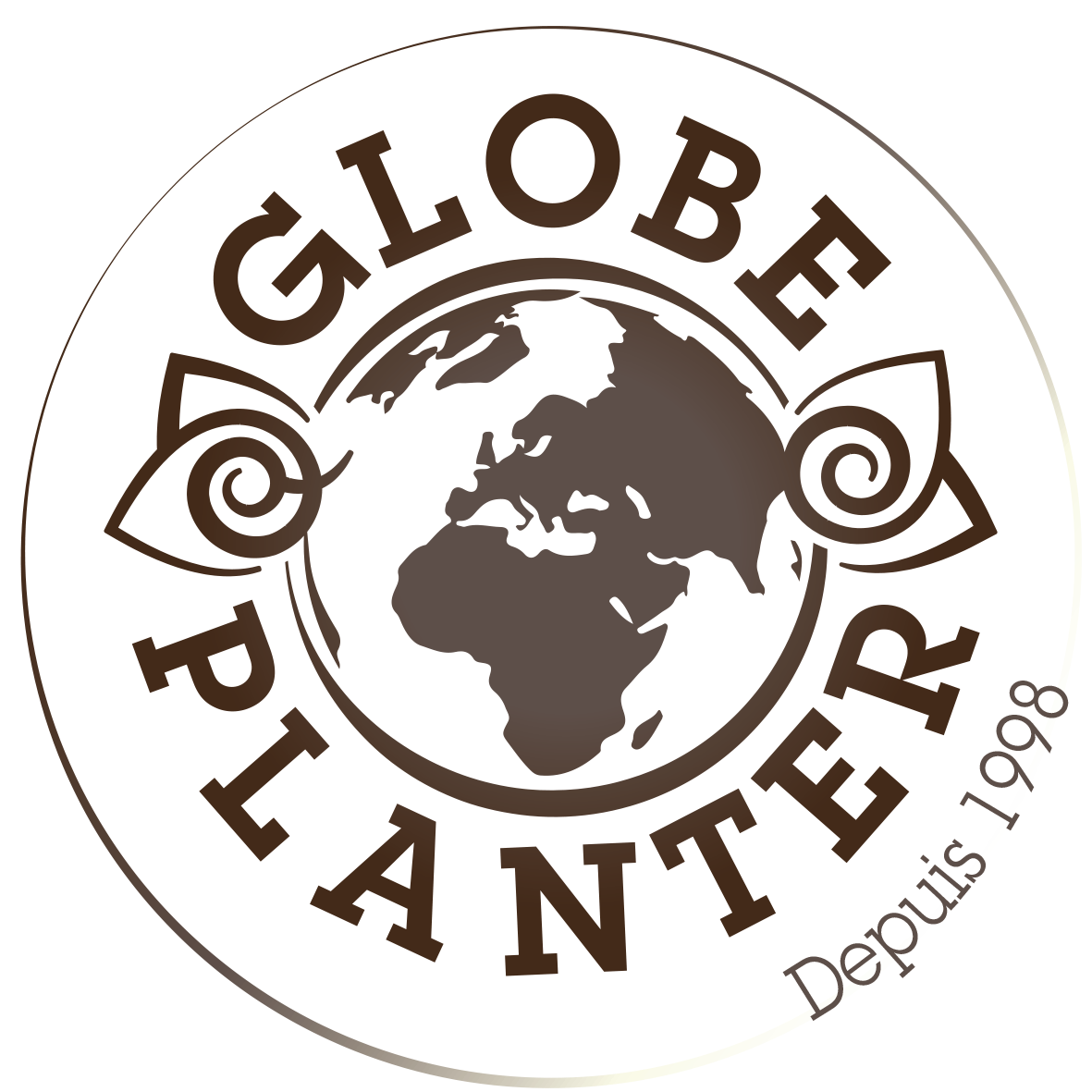 Globe Planter