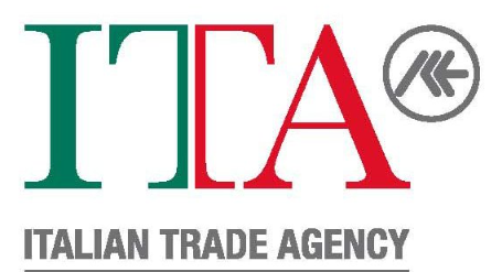 ICE - ITA - Agencia italiana para el Comercio Exterior