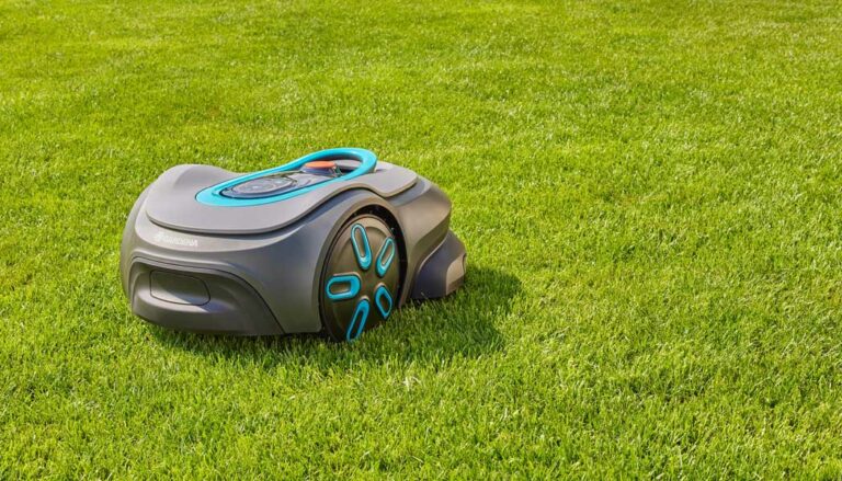 Robots cortacésped Smart SILENO Max
