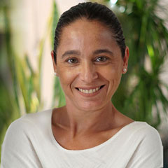 Silvia Fernández