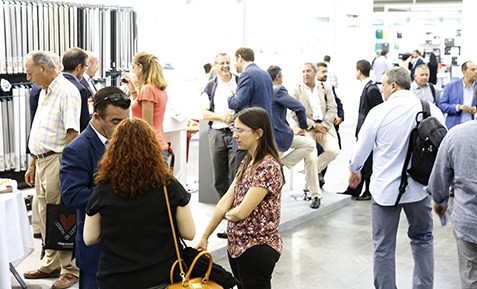 Iberflora 2016 (Photo: Alberto Sáiz)