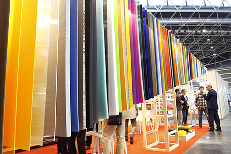 Iberflora 2016 (Photo: Alberto Sáiz)