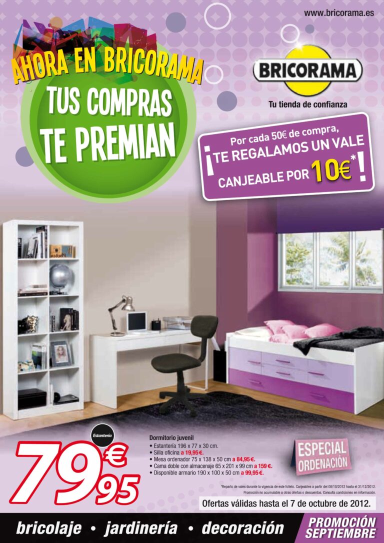 01 Bricorama Septiembre