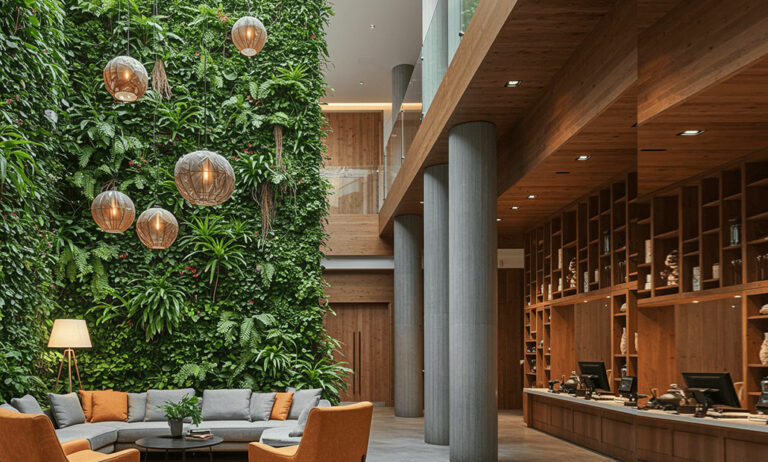 Muro verde VitaGarden