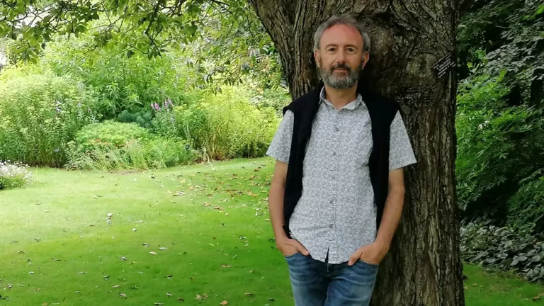 Santiago Beruete, filósofo
