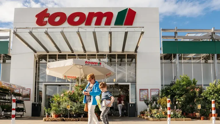 Supermercado en Alemania