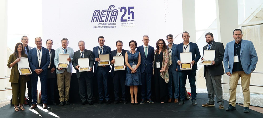 Empresas fundadoras de AEFA