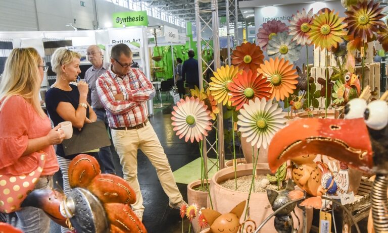 Stand: Medusa, Halle 9