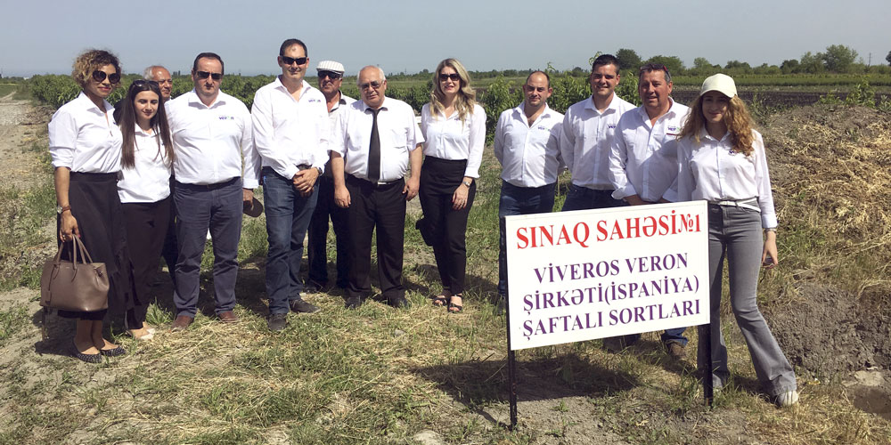 Viveros Verón
