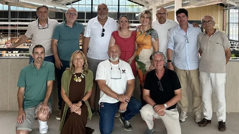 Junta Directiva de la AECJ