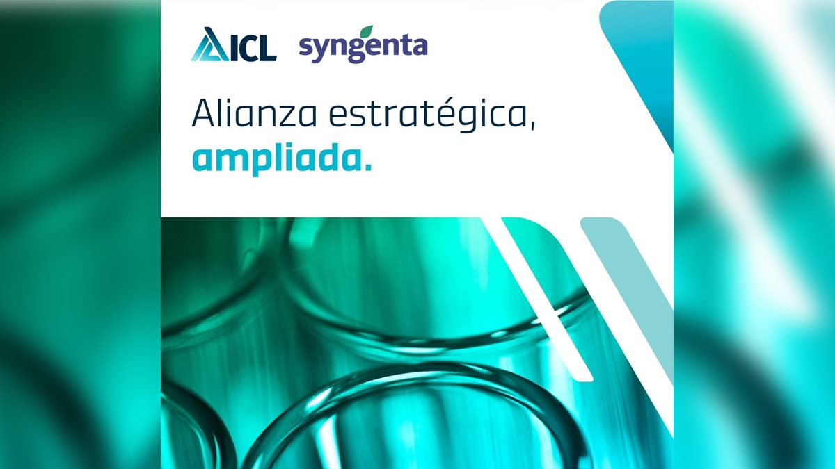 Acuerdo ICL - SYNGENTA